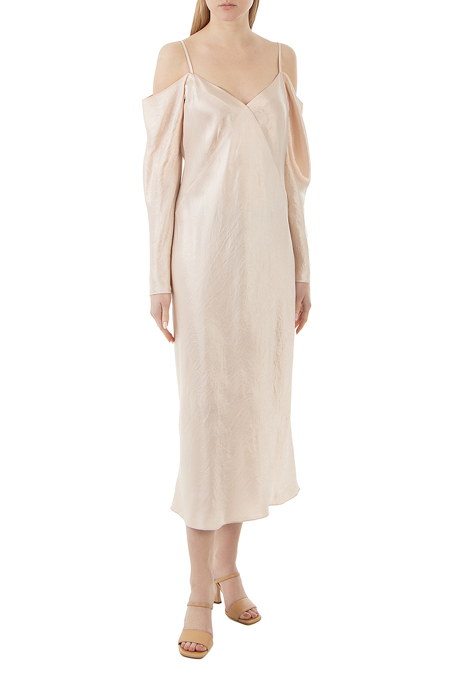 Платье Vince - фото 3