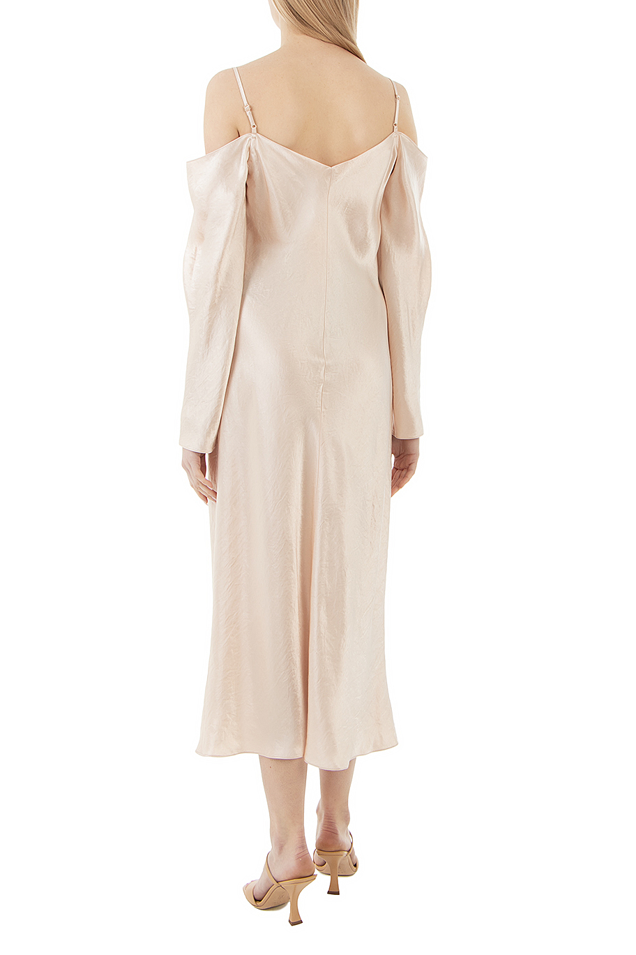 Платье Vince - фото 4