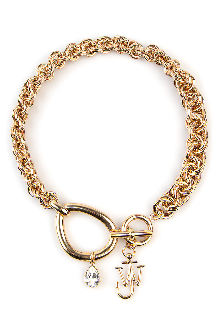 Колье J.W. Anderson - фото 1