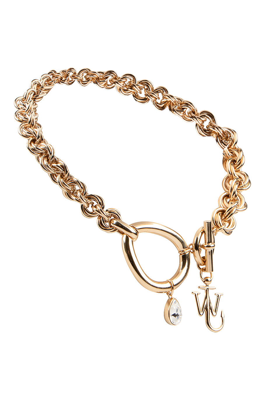 Колье J.W. Anderson - фото 2