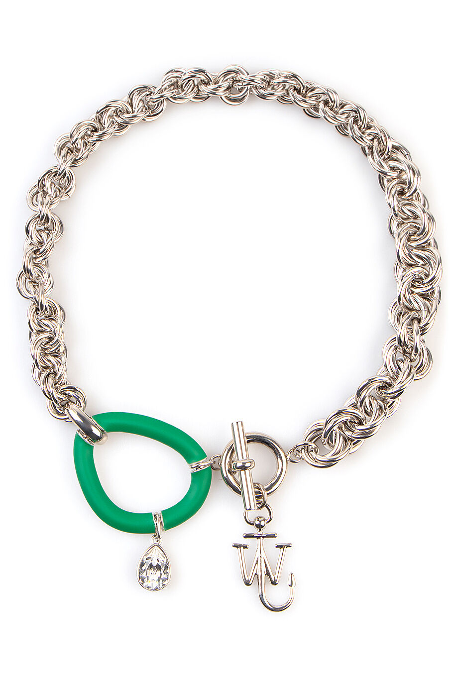 Колье J.W. Anderson - фото 1