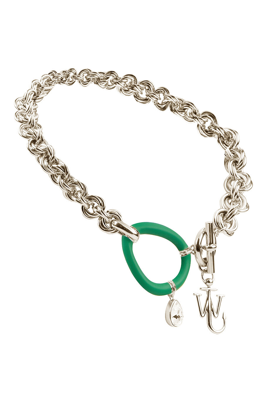 Колье J.W. Anderson - фото 2