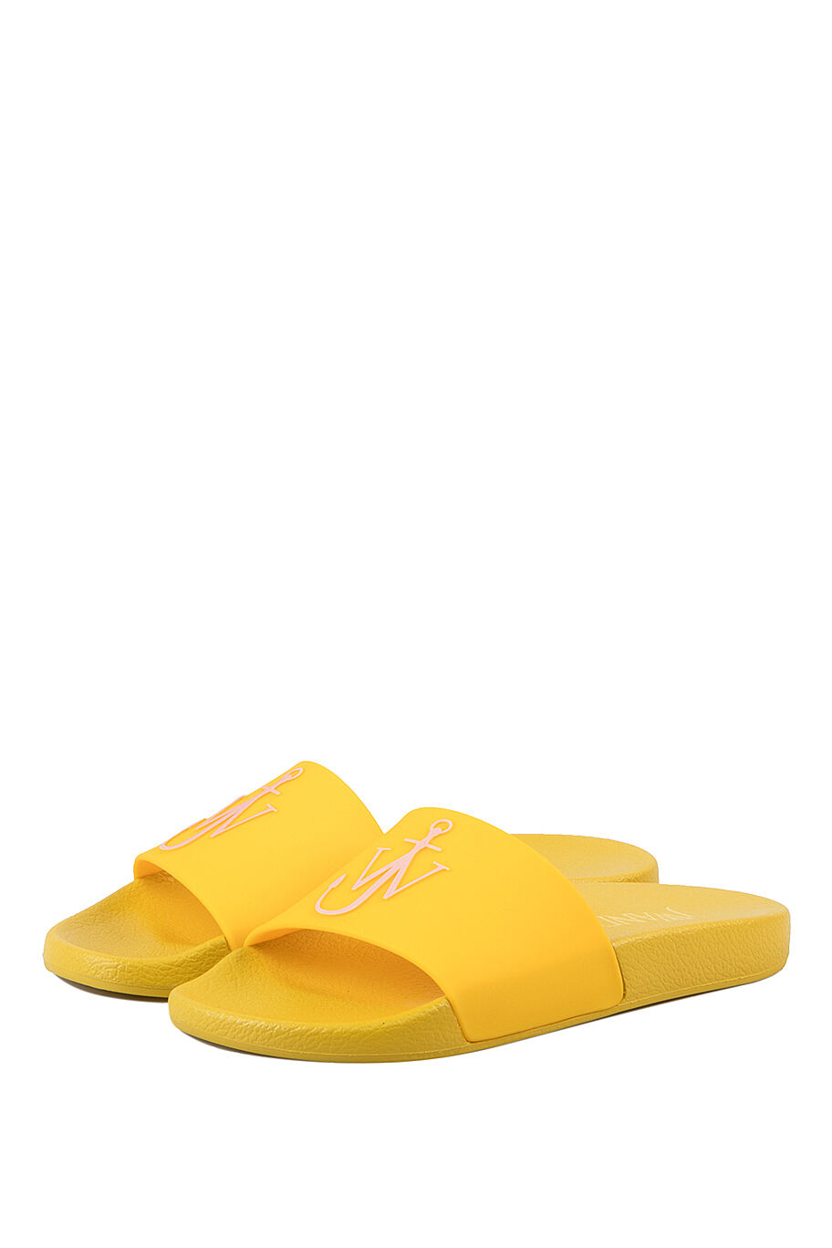 Резиновые шлепанцы J.W. Anderson - фото 2