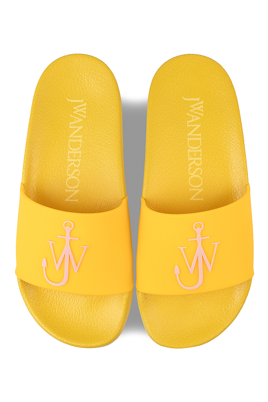 Резиновые шлепанцы J.W. Anderson - фото 4