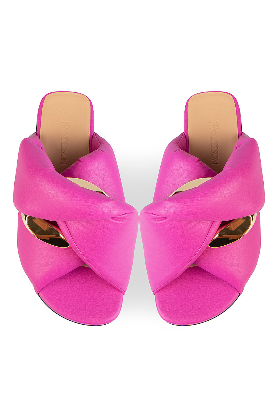 Шлепанцы J.W. Anderson - фото 4