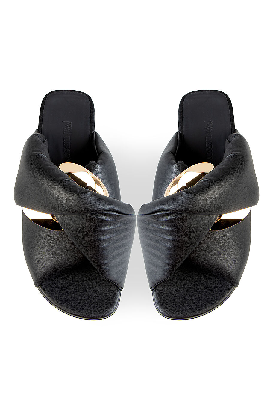 Шлепанцы J.W. Anderson - фото 4