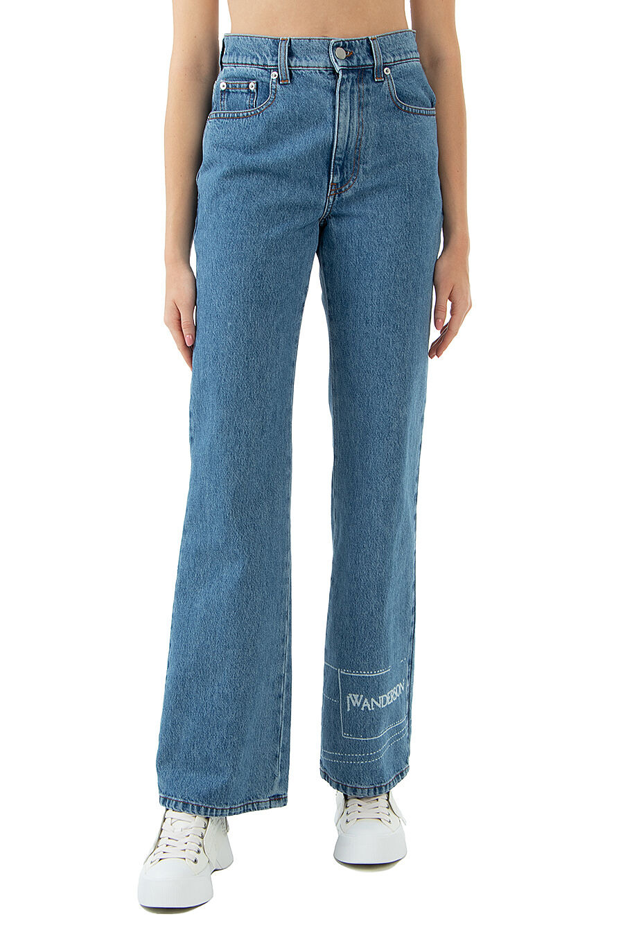 Джинсы J.W. Anderson - фото 3