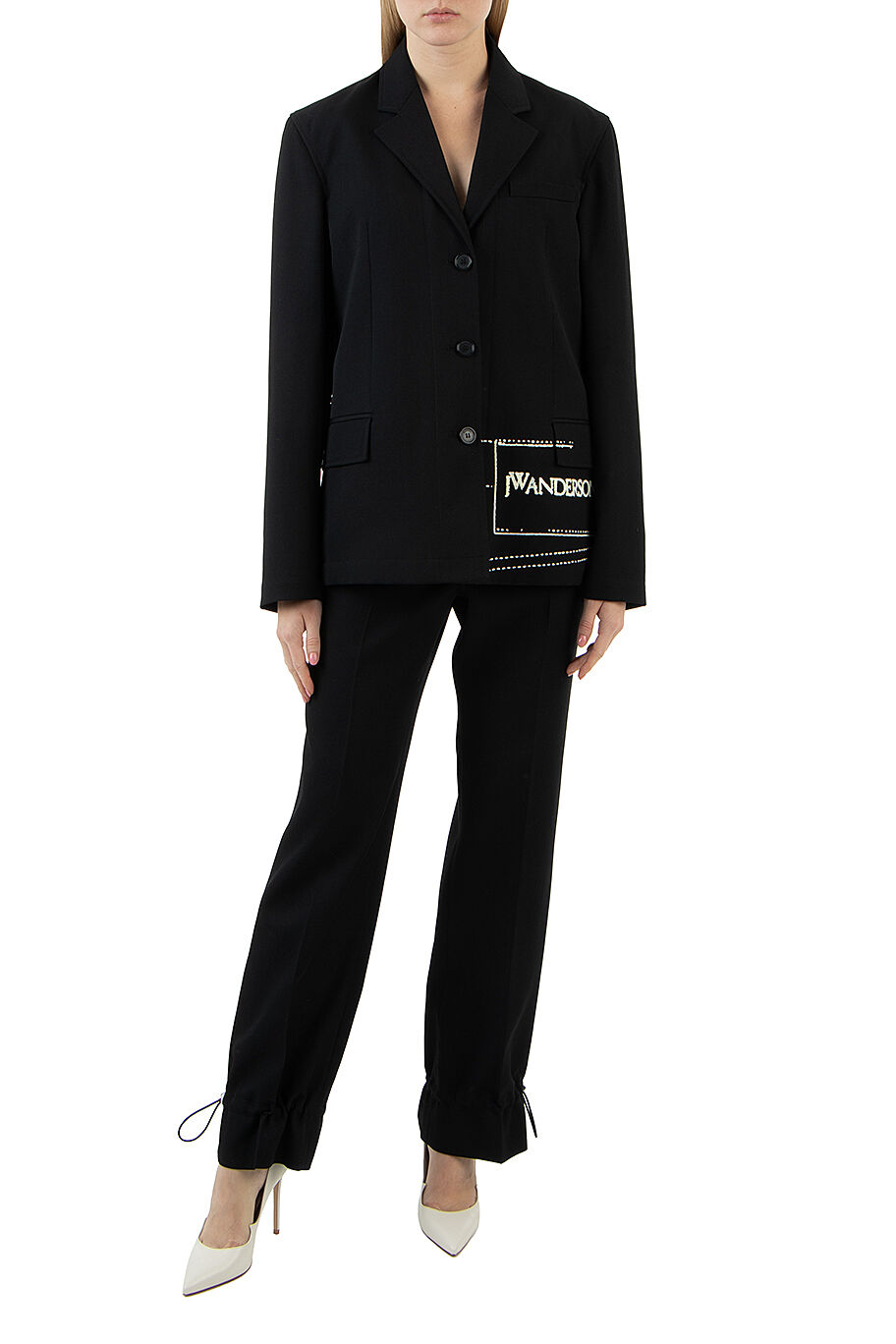 Пиджак J.W. Anderson - фото 1
