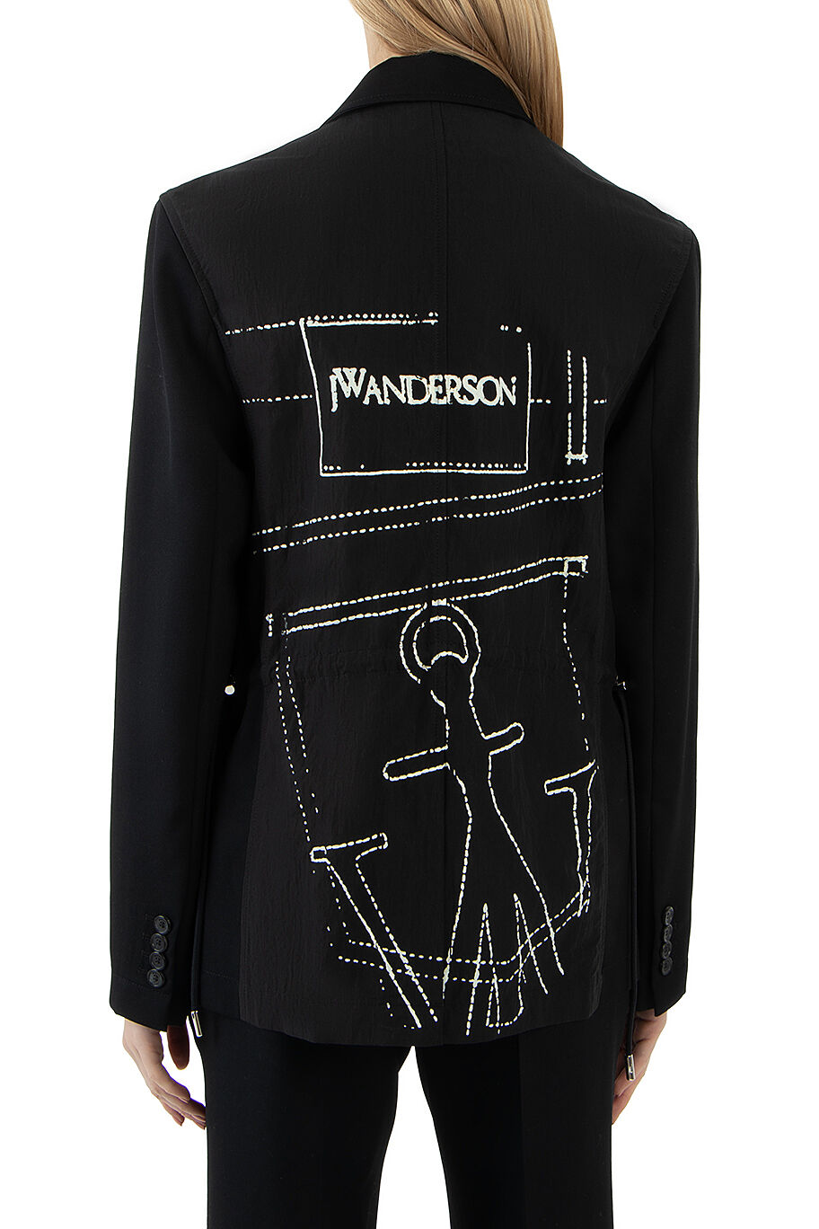 Пиджак J.W. Anderson - фото 4