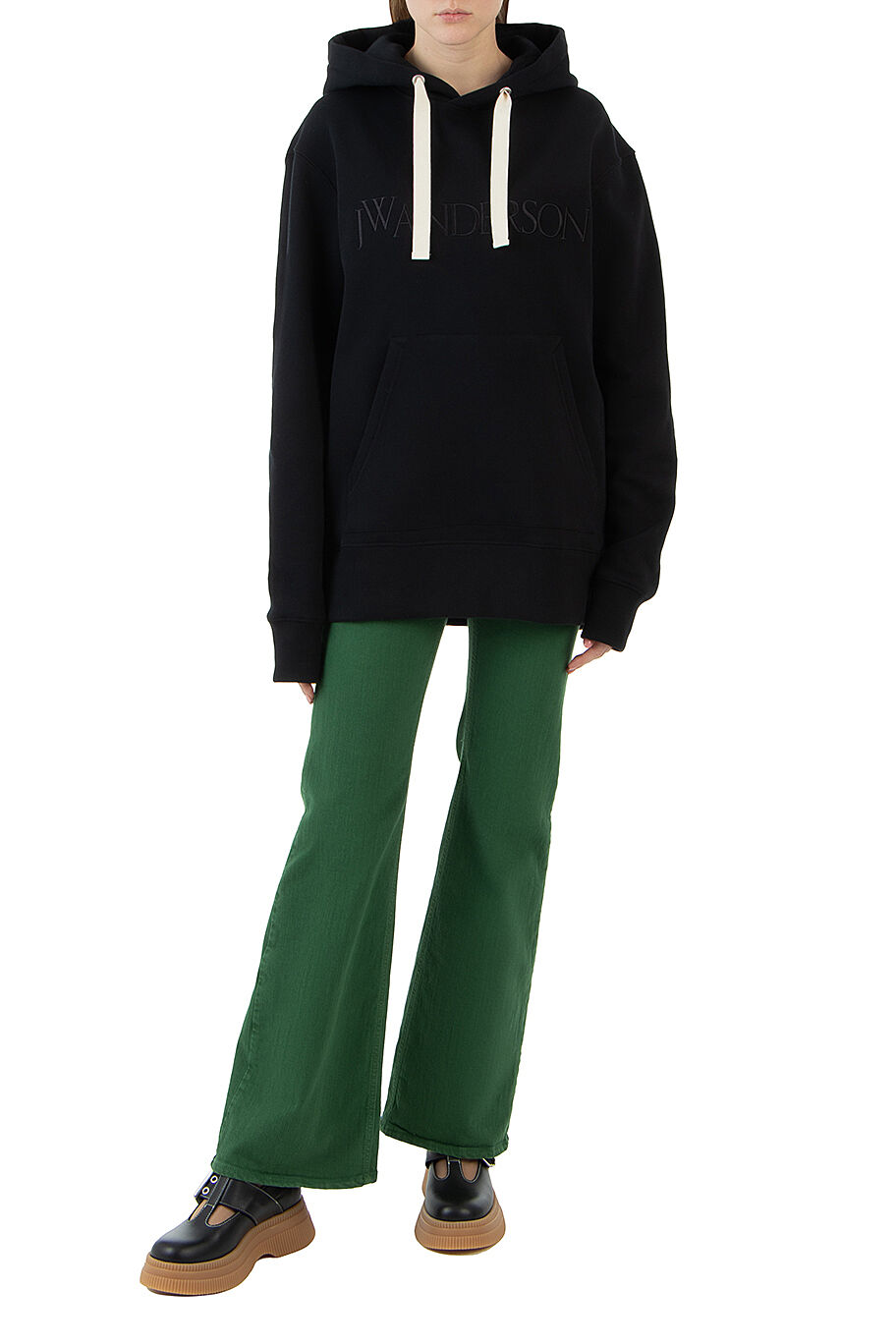 Худи J.W. Anderson - фото 2