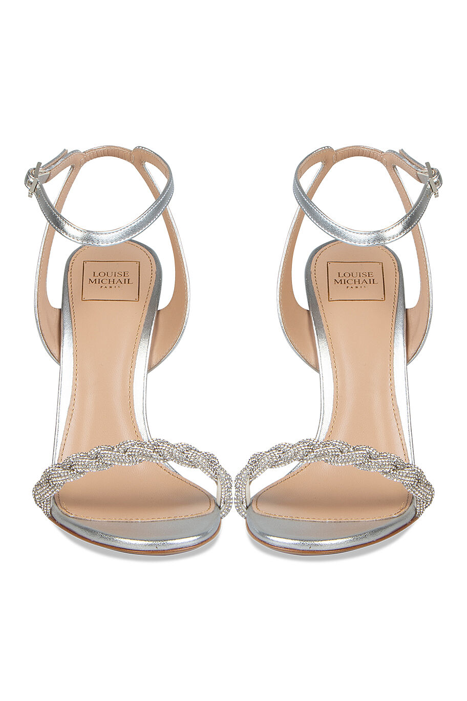 Босоножки Louise Michail - фото 4