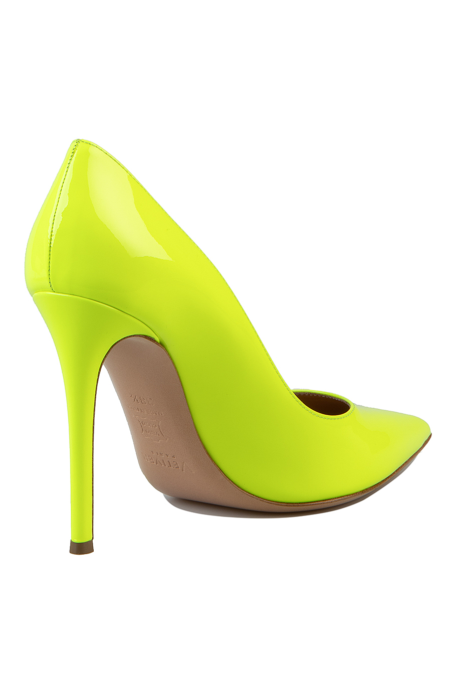 Туфли Vetiver - фото 3