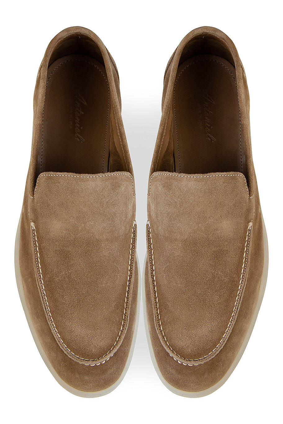 Лоферы Antonioli - фото 4