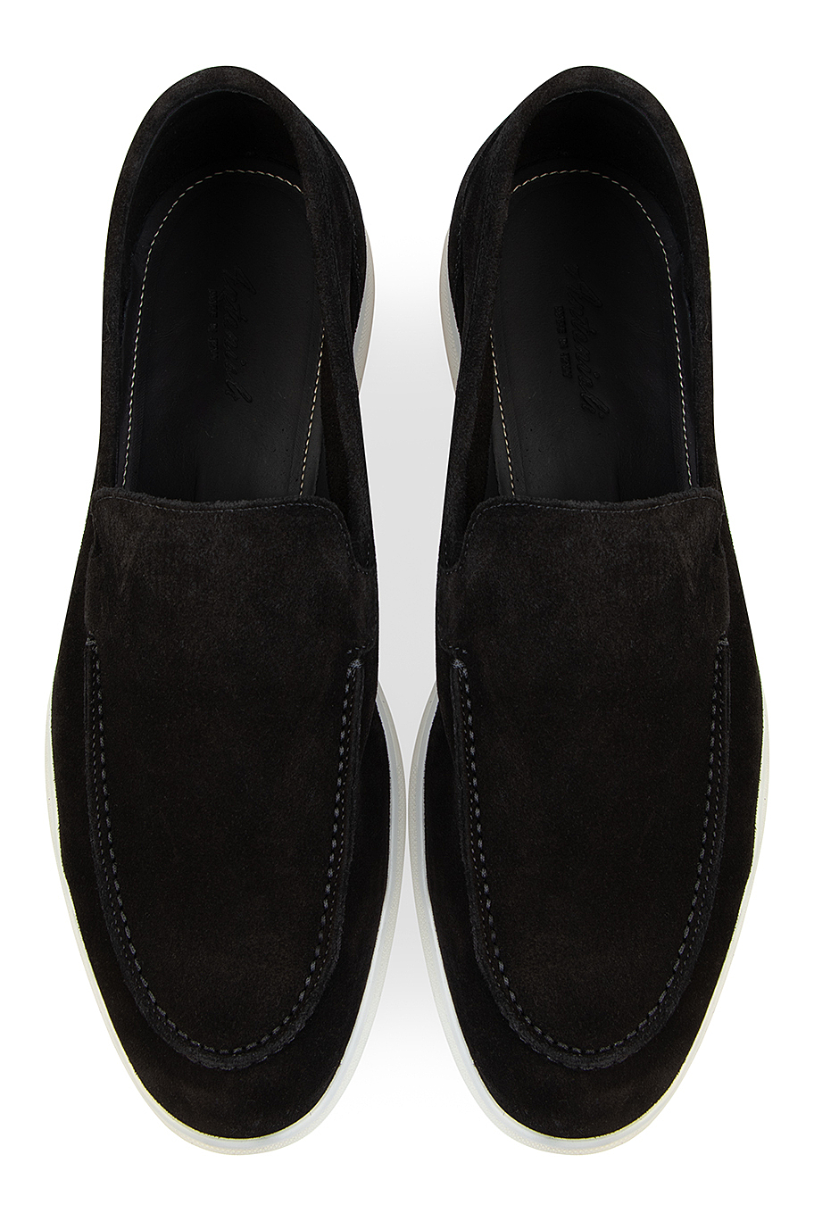 Лоферы Antonioli - фото 4