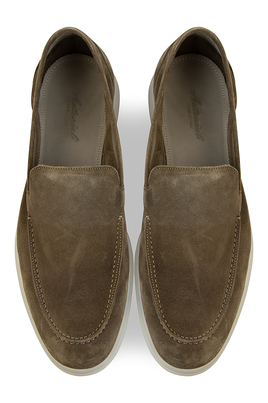 Лоферы Antonioli - фото 4