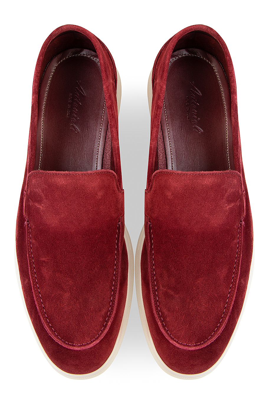 Лоферы Antonioli - фото 4