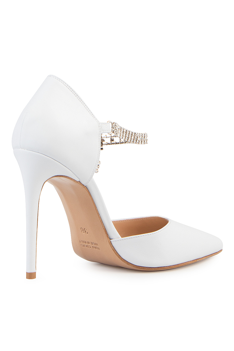 Туфли Marco Lombardi - фото 2