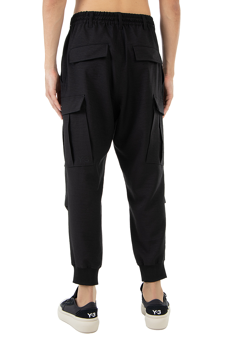 Брюки Y-3 - фото 4