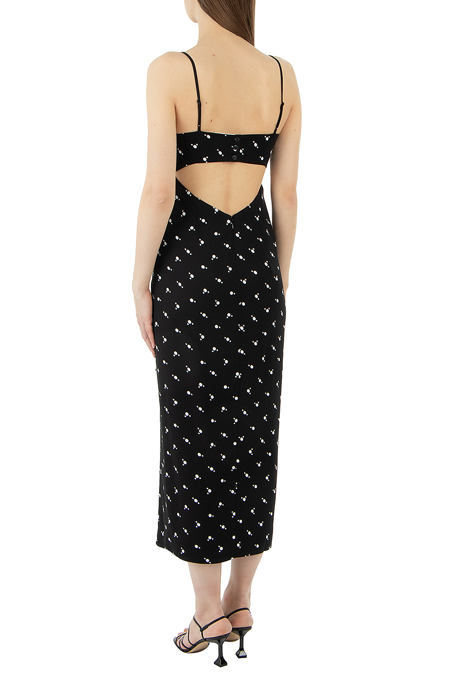 Платье Self Portrait - фото 4