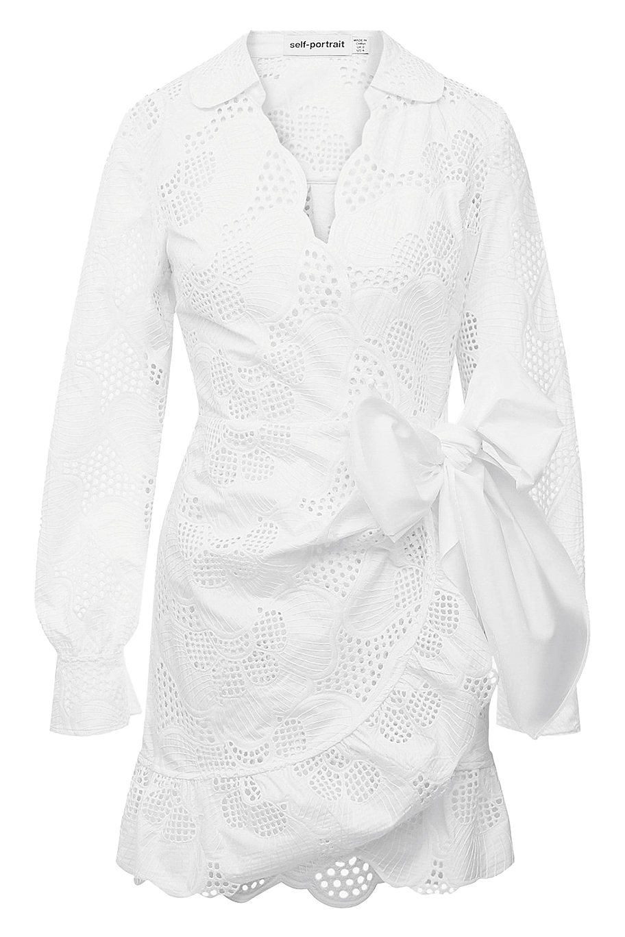 Платье Self Portrait - фото 1