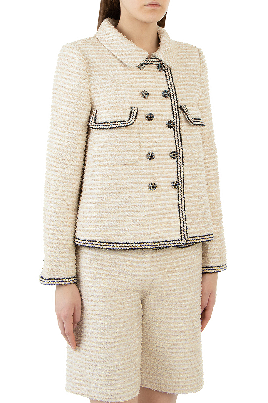 Жакет Self Portrait - фото 3