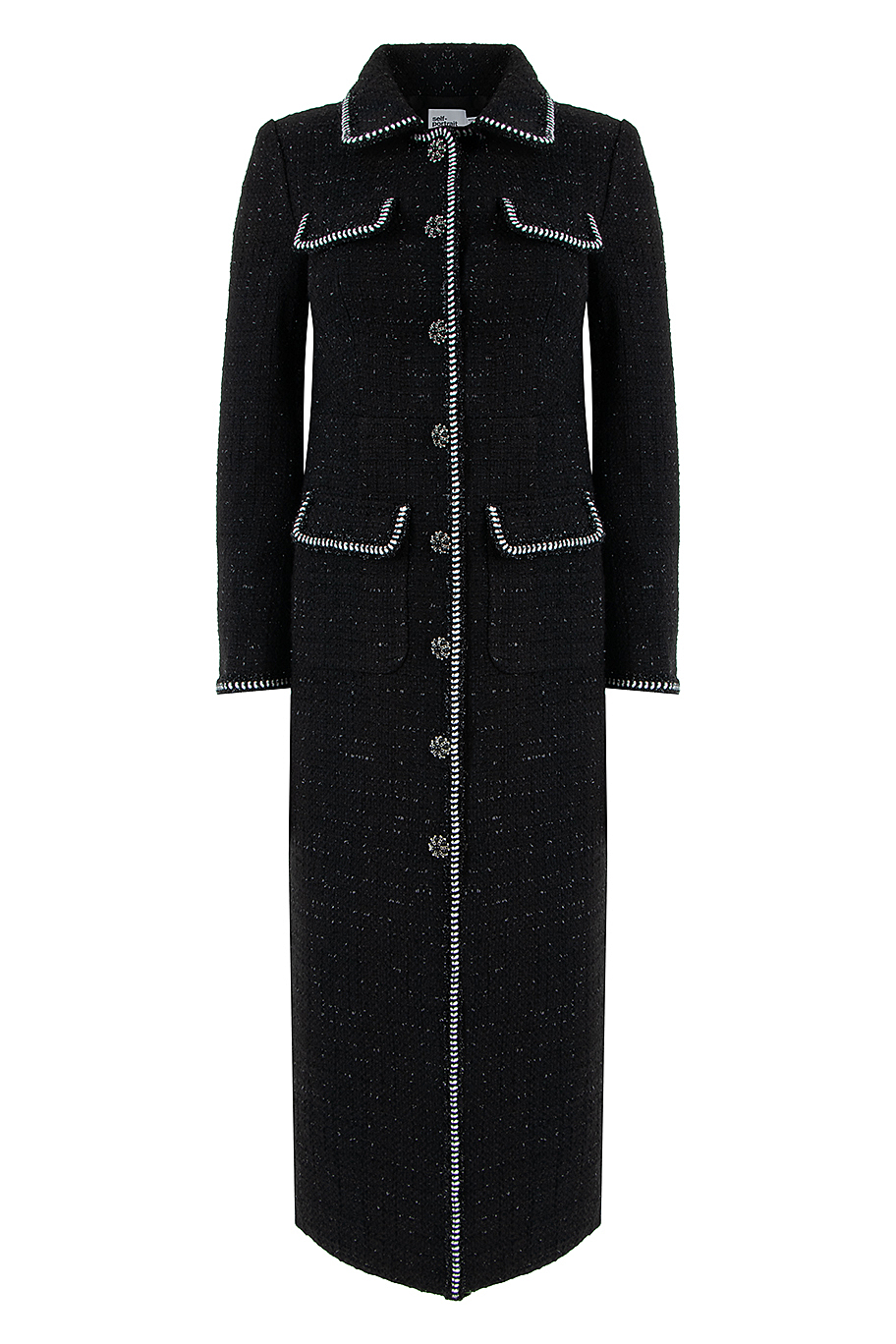 Пальто Self Portrait - фото 1