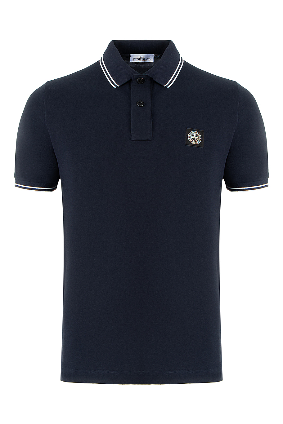 Поло Stone Island - фото 1
