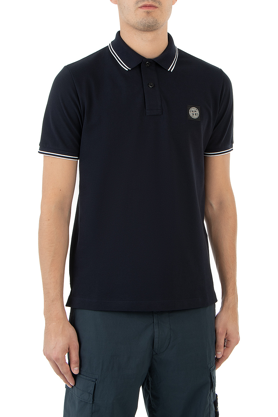 Поло Stone Island - фото 3