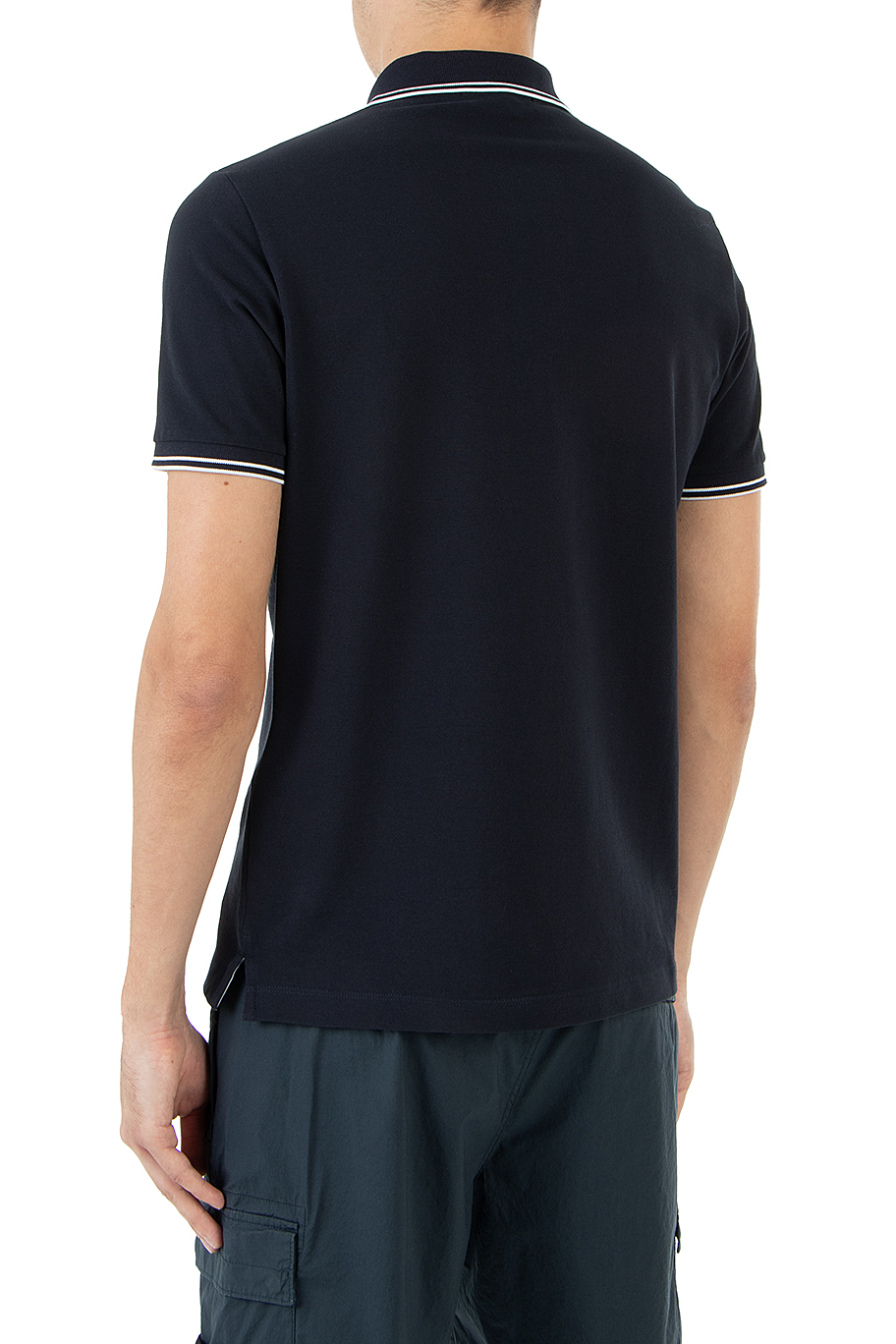 Поло Stone Island - фото 4