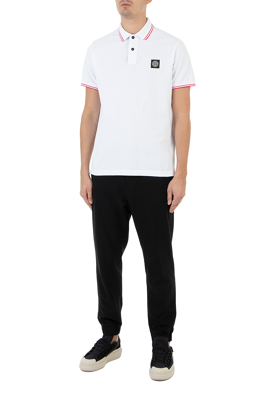 Поло Stone Island - фото 2