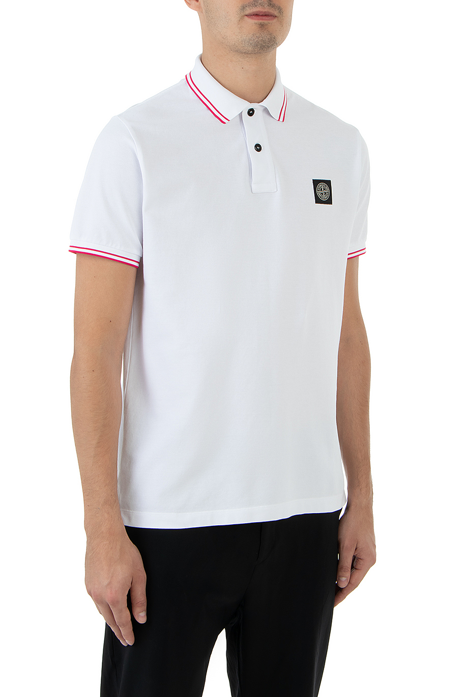 Поло Stone Island - фото 3