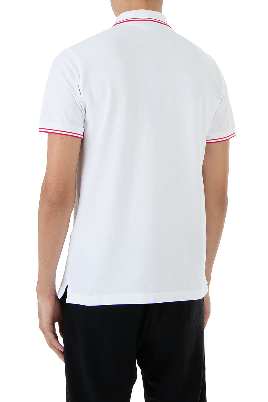 Поло Stone Island - фото 4