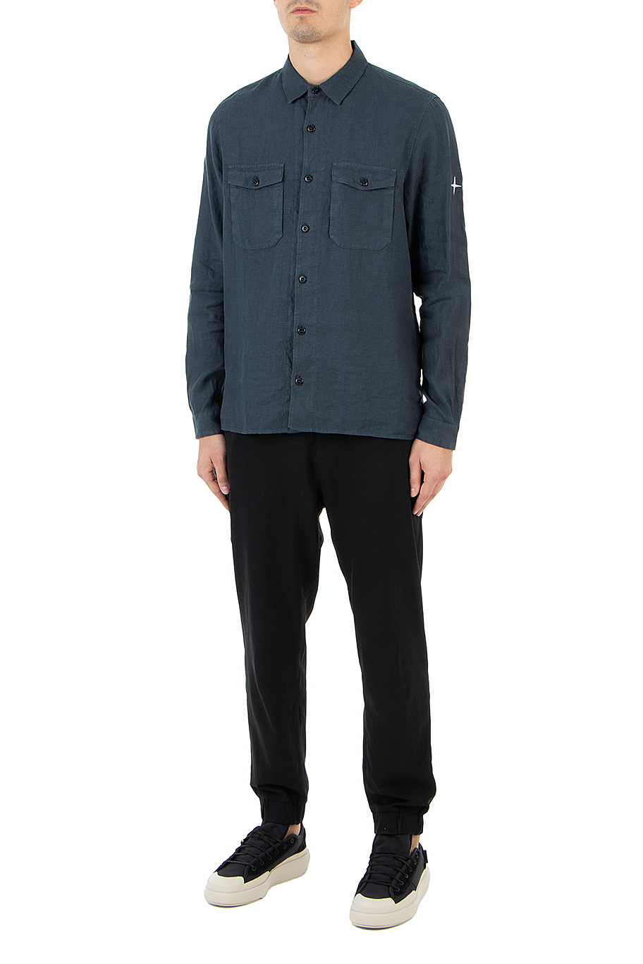 Рубашка Stone Island - фото 2