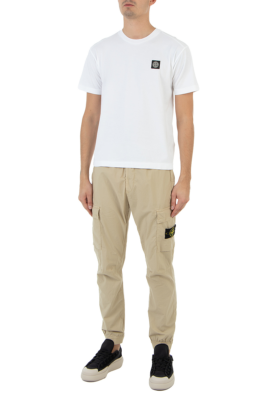 Футболка Stone Island - фото 2