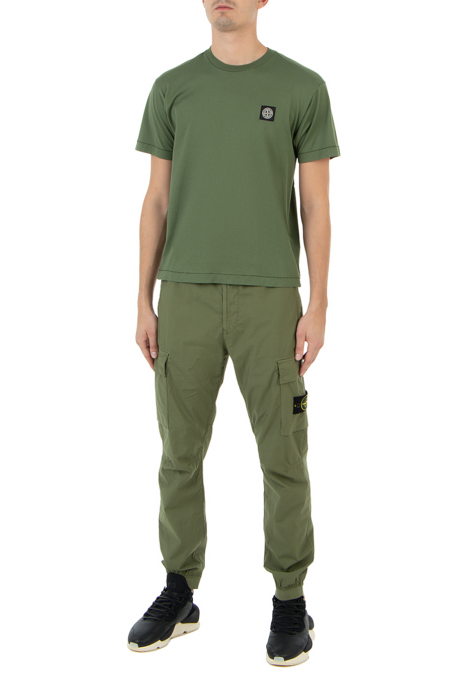 Футболка Stone Island - фото 2