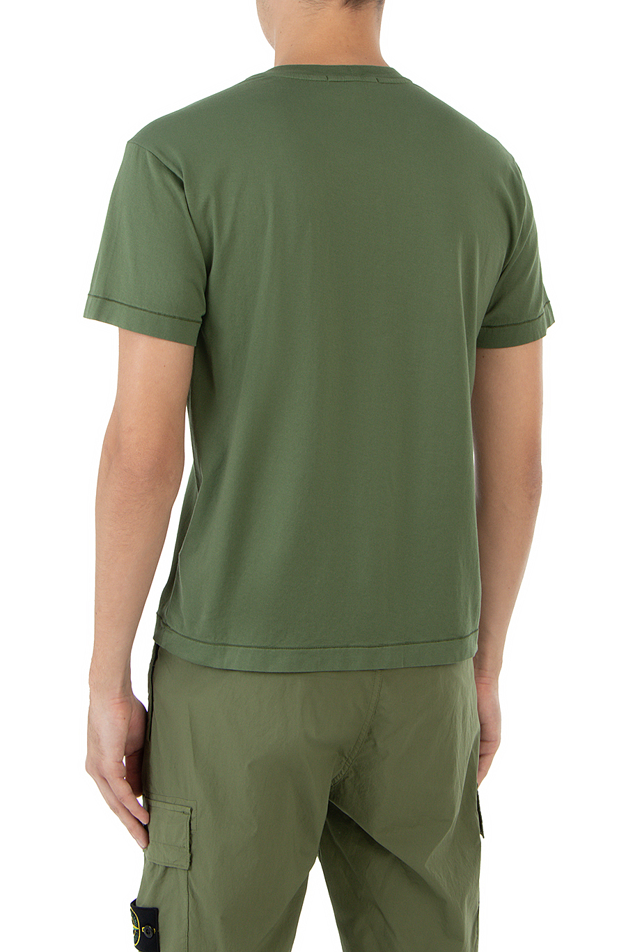 Футболка Stone Island - фото 4