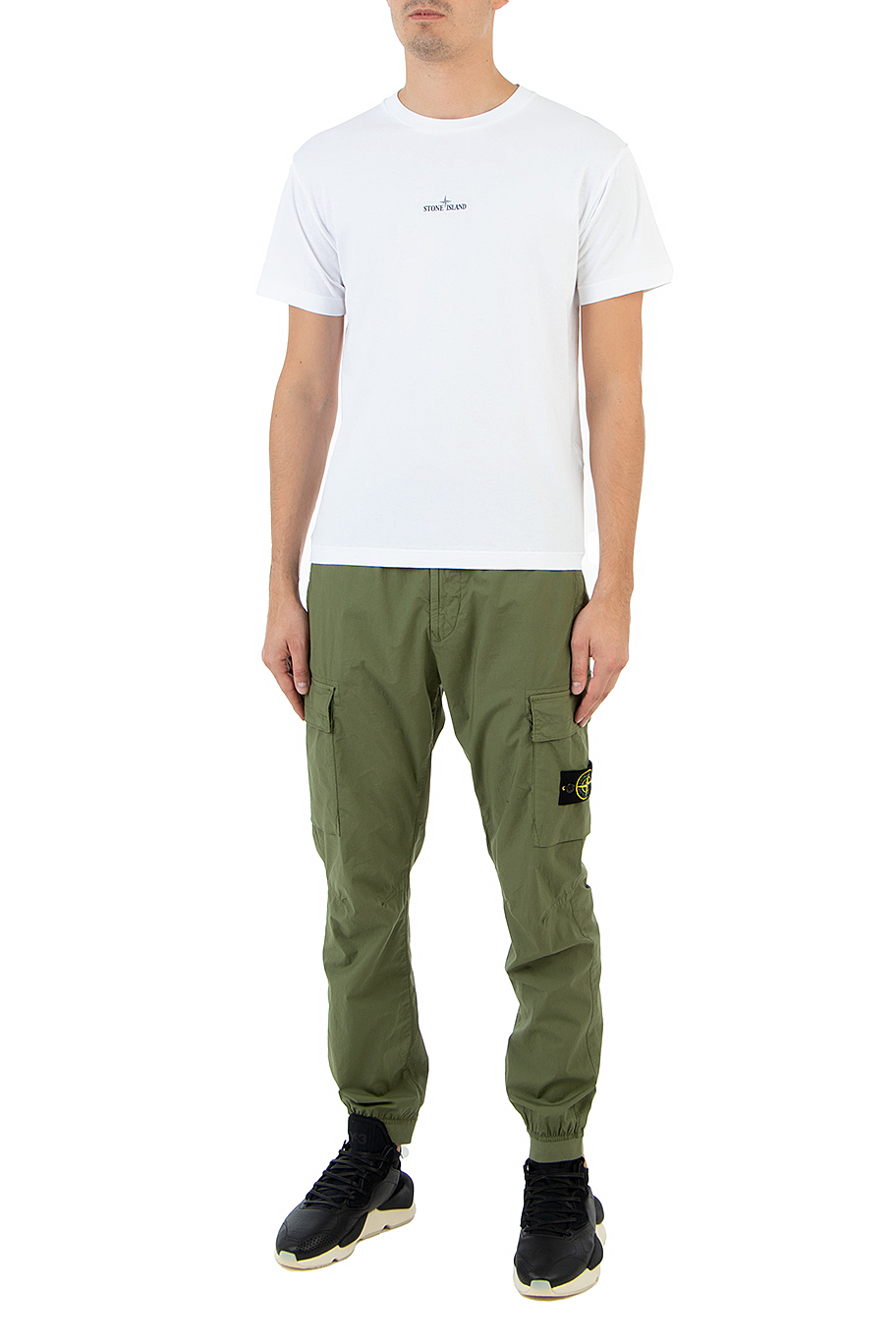 Футболка Stone Island - фото 2