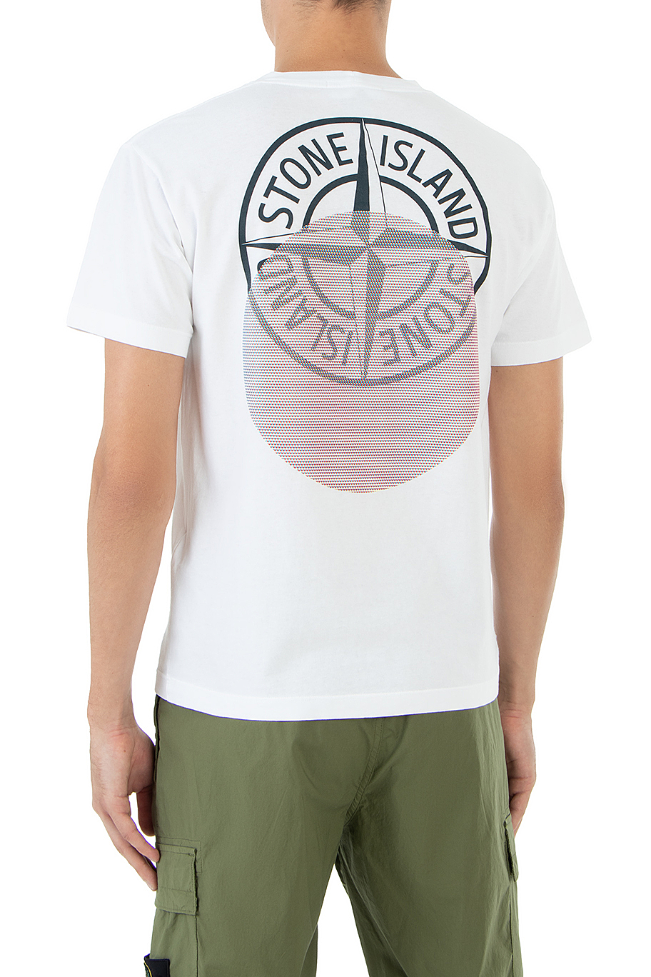 Футболка Stone Island - фото 4