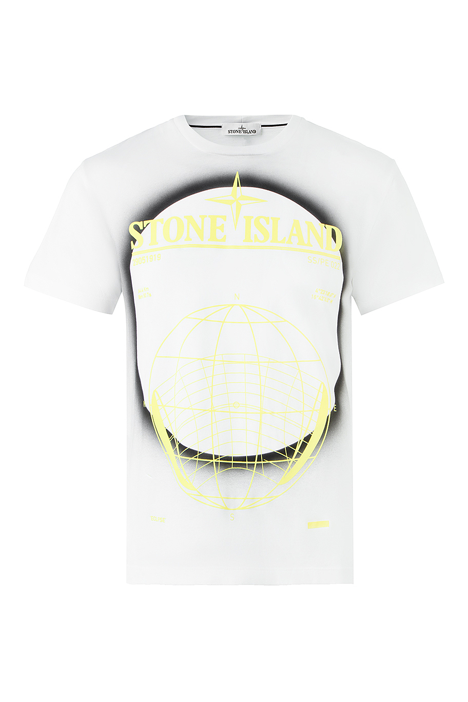 Футболка Stone Island - фото 1