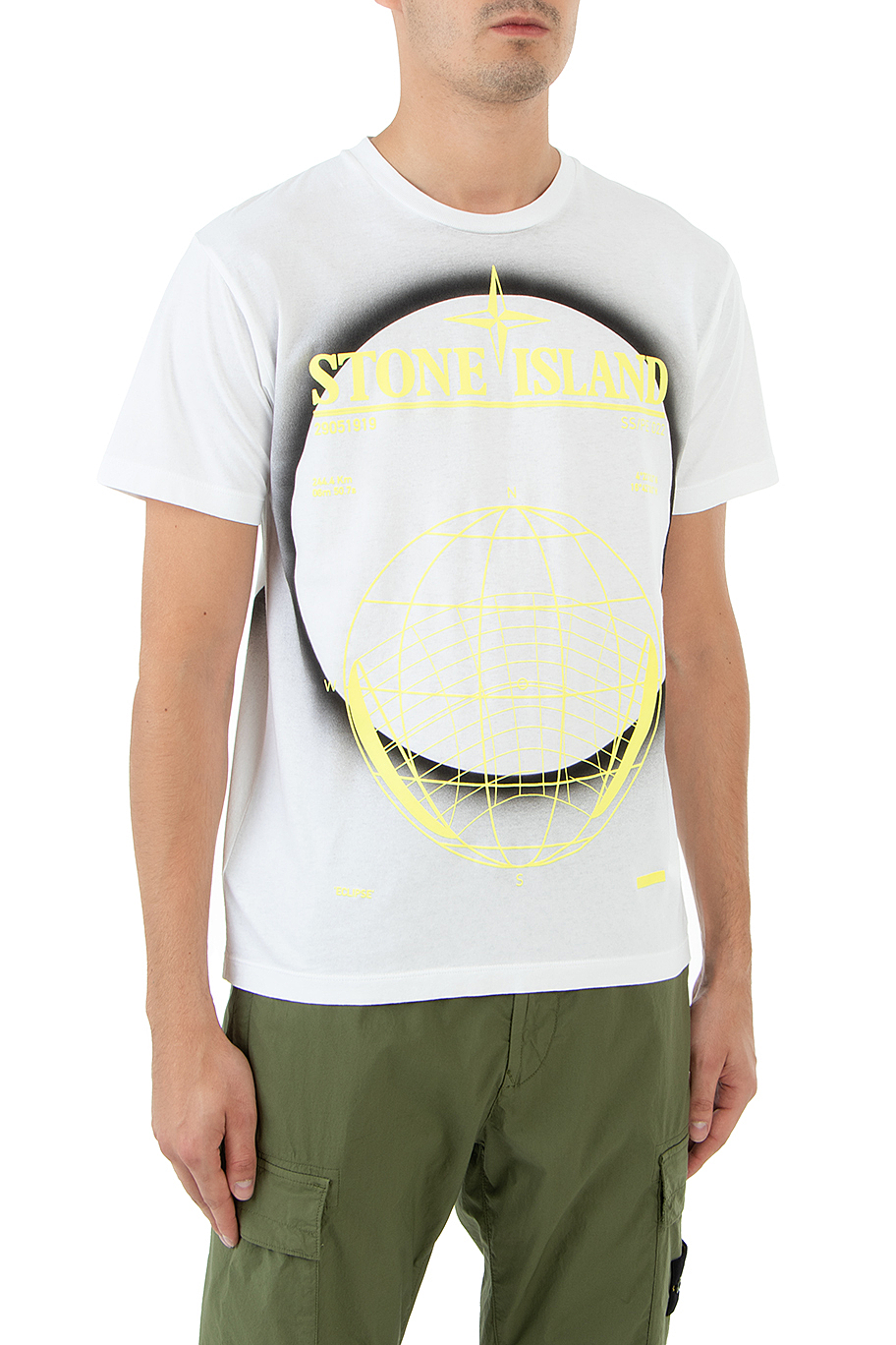 Футболка Stone Island - фото 3