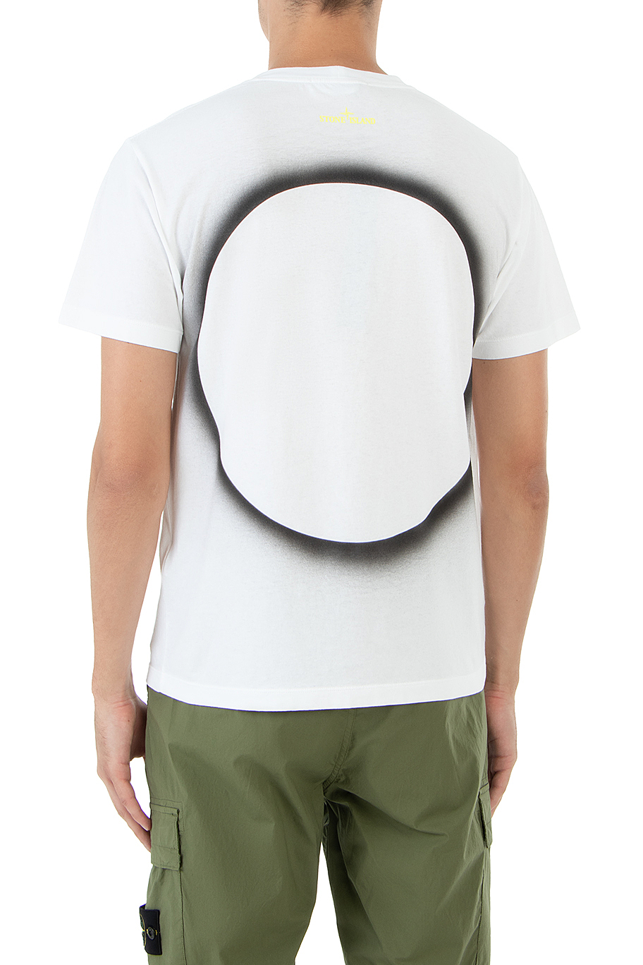 Футболка Stone Island - фото 4