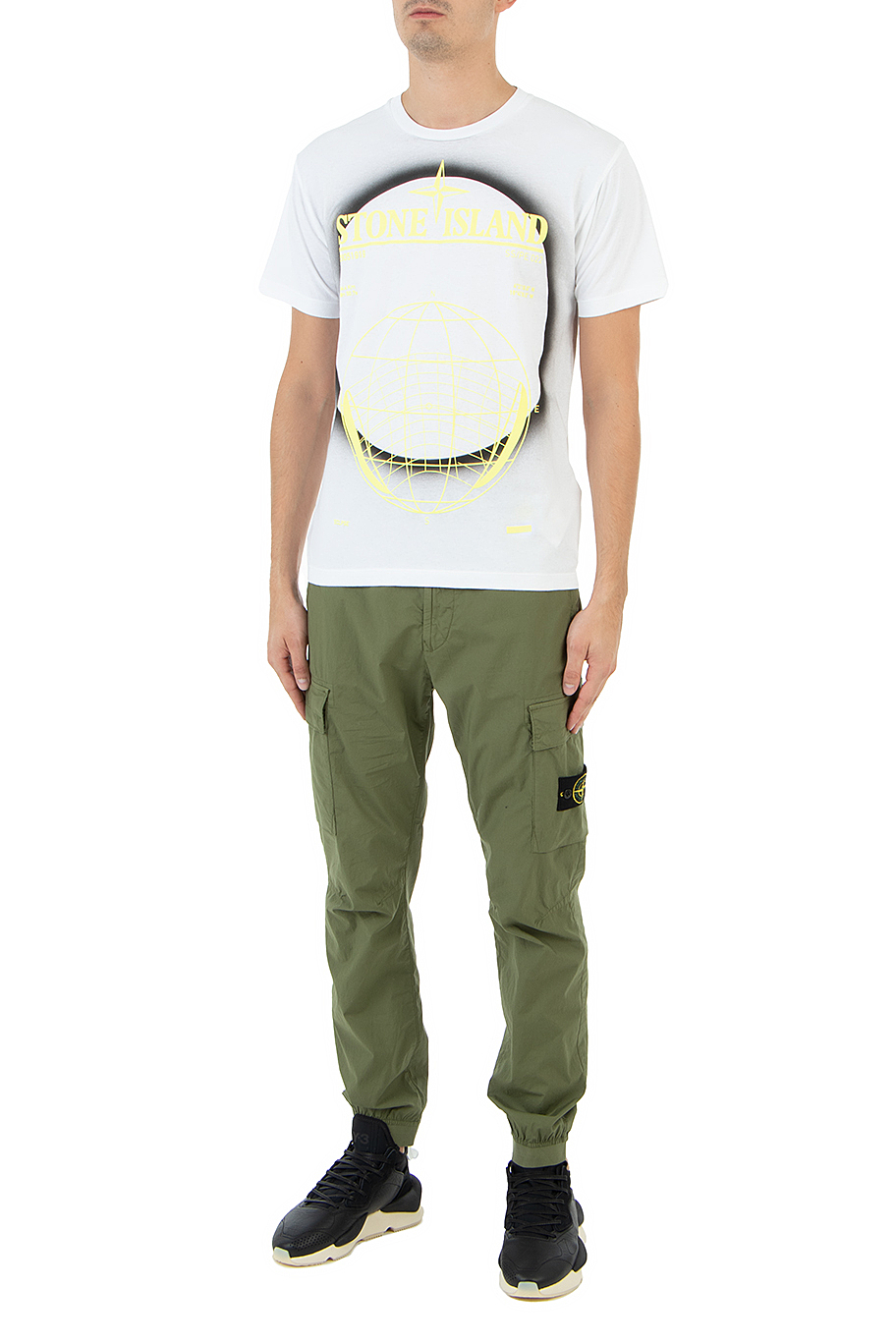 Брюки Stone Island - фото 2