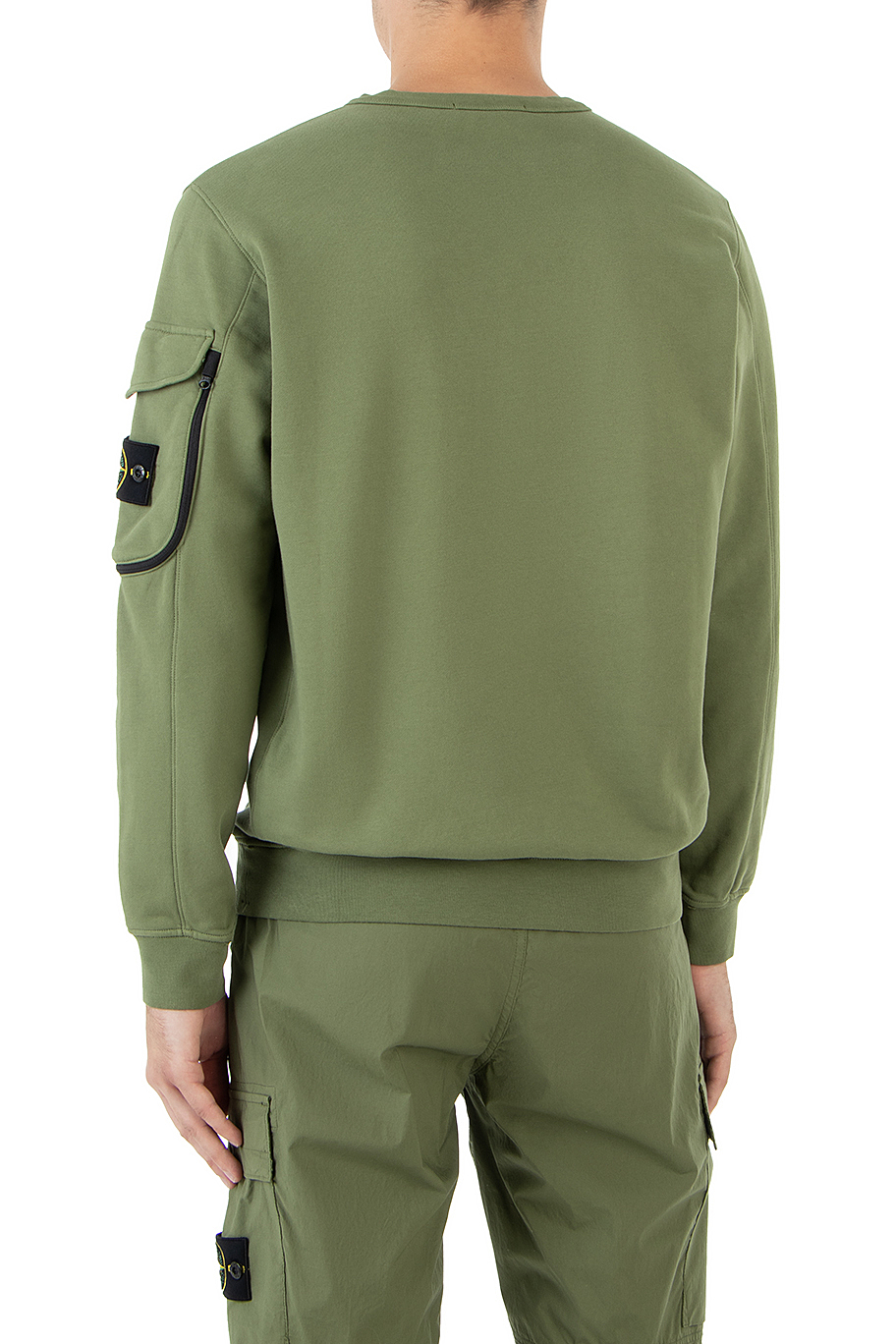 Толстовка Stone Island - фото 4