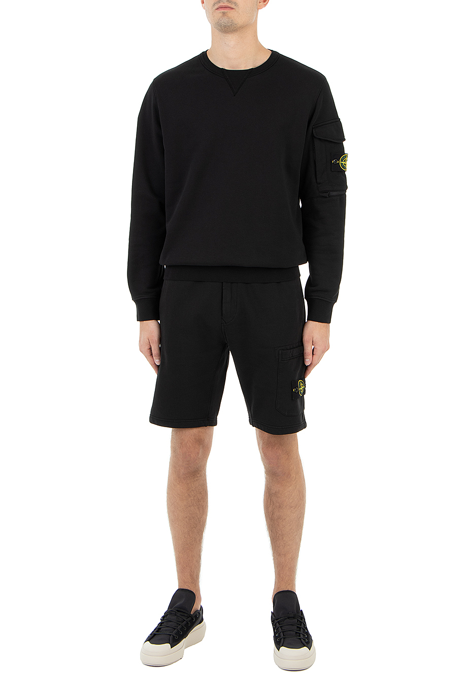 Шорты Stone Island - фото 2