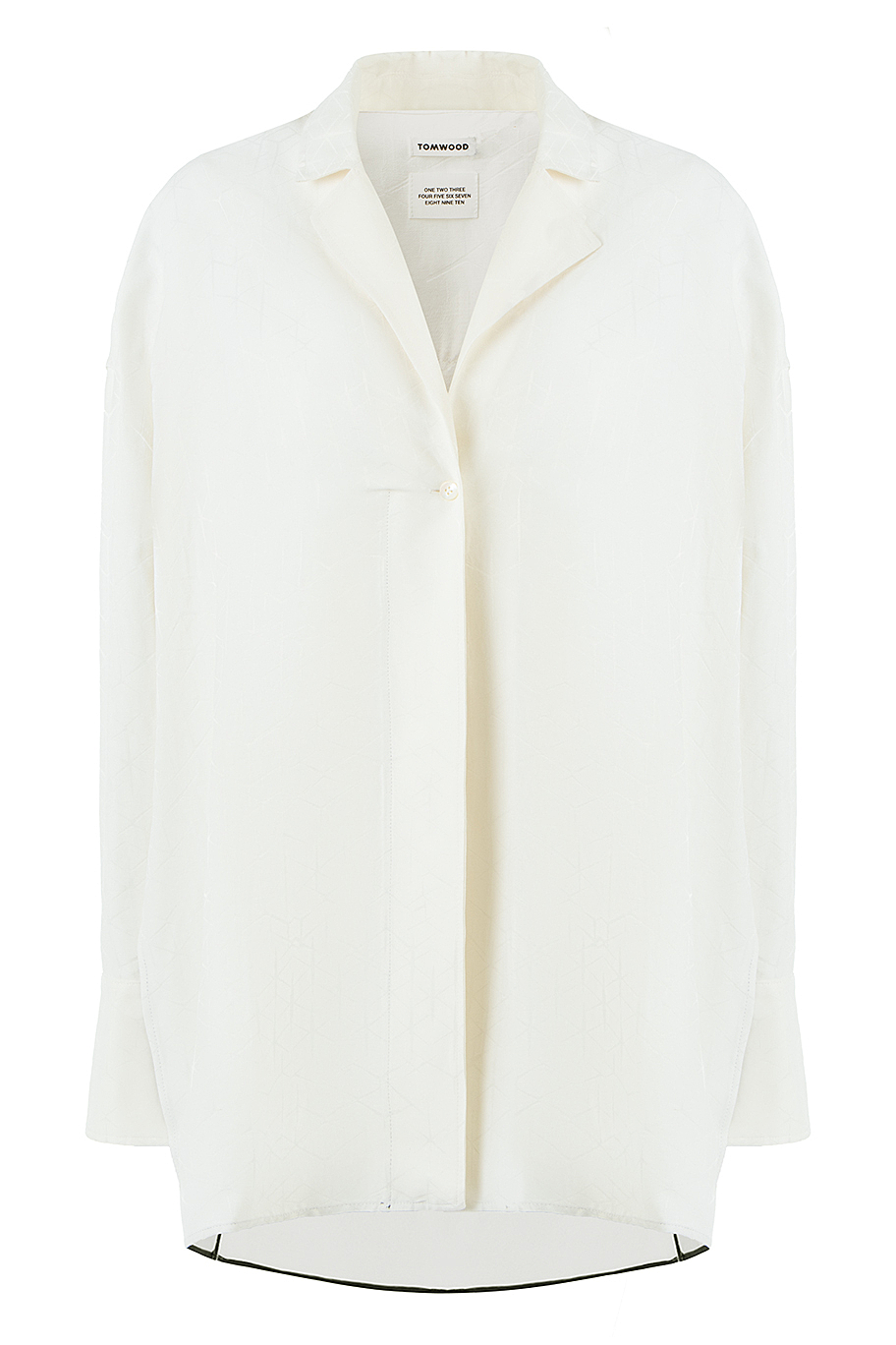 Рубашка Tom Wood - фото 1