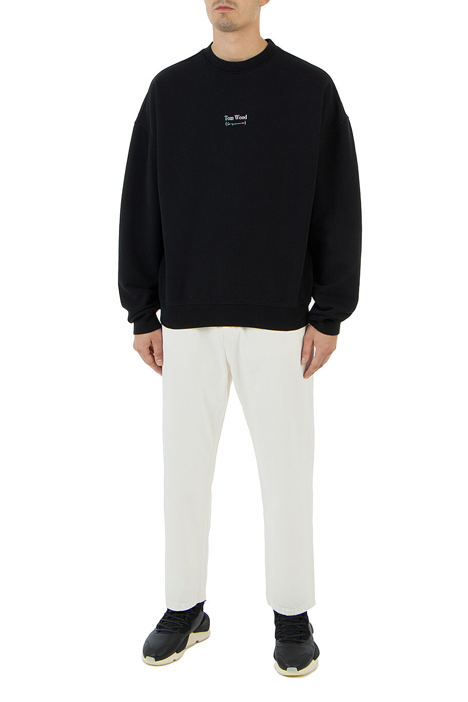 Толстовка Tom Wood - фото 1