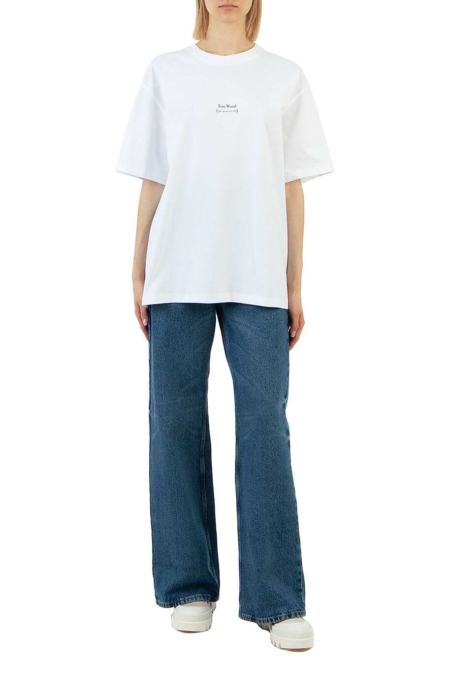 Футболка Tom Wood - фото 3