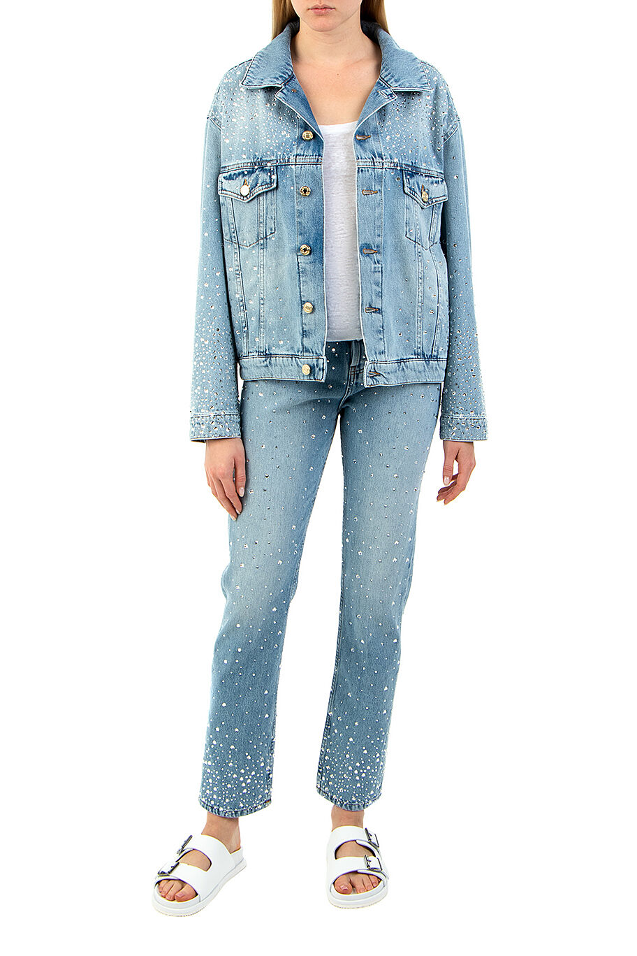 Рубашка Alexandre Vauthier - фото 2