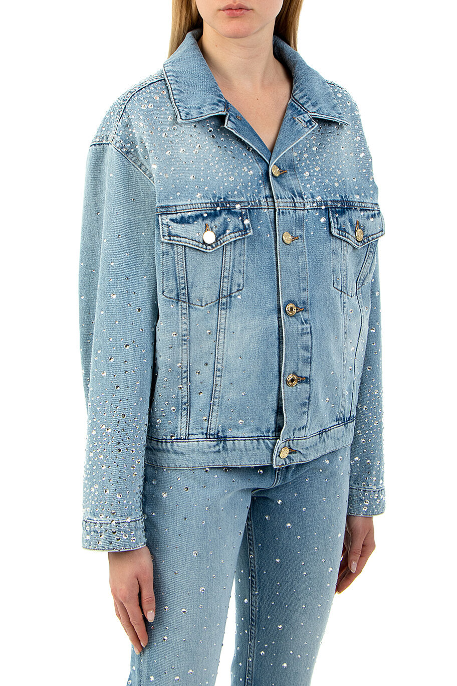 Рубашка Alexandre Vauthier - фото 3