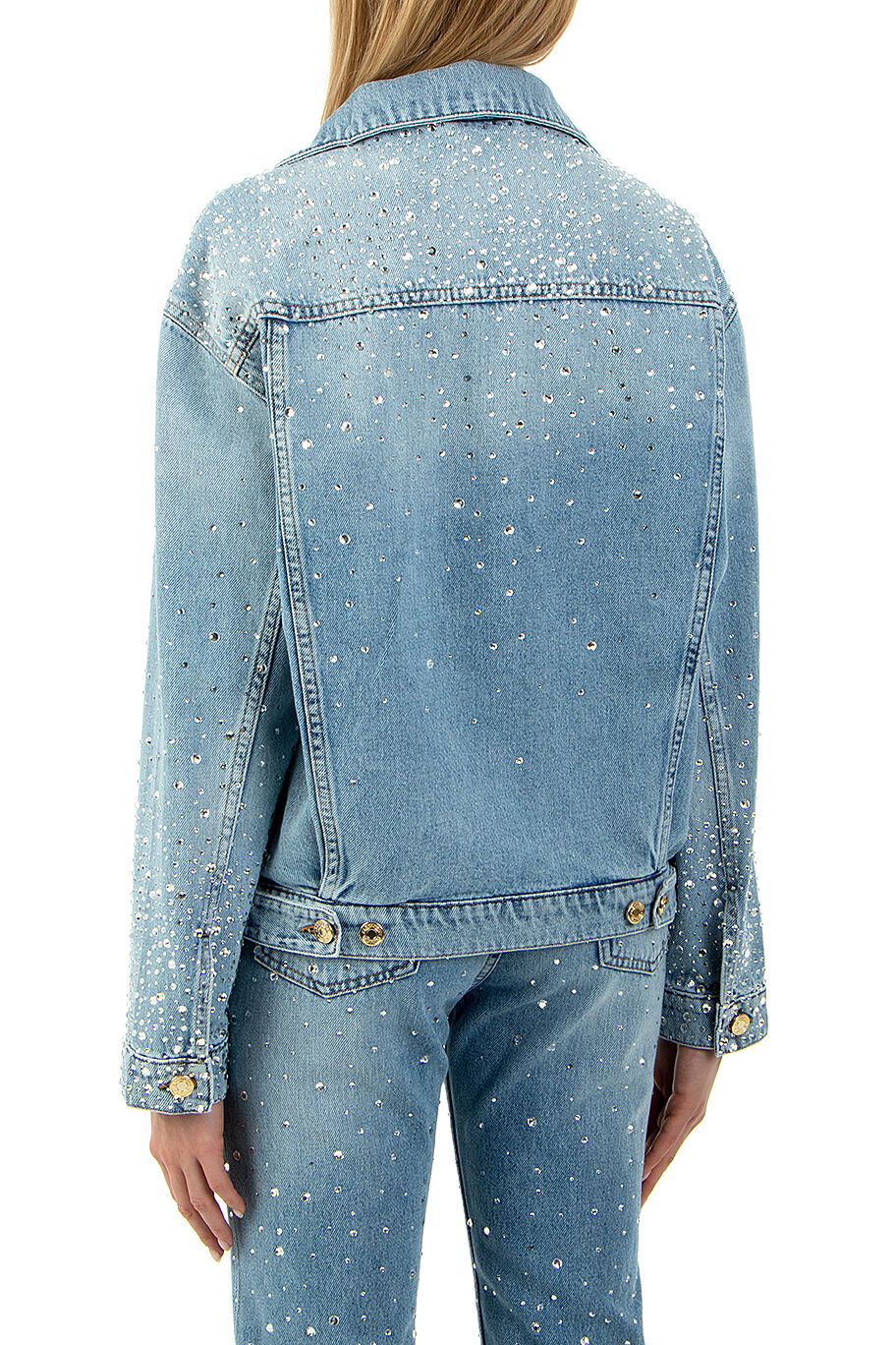 Рубашка Alexandre Vauthier - фото 4